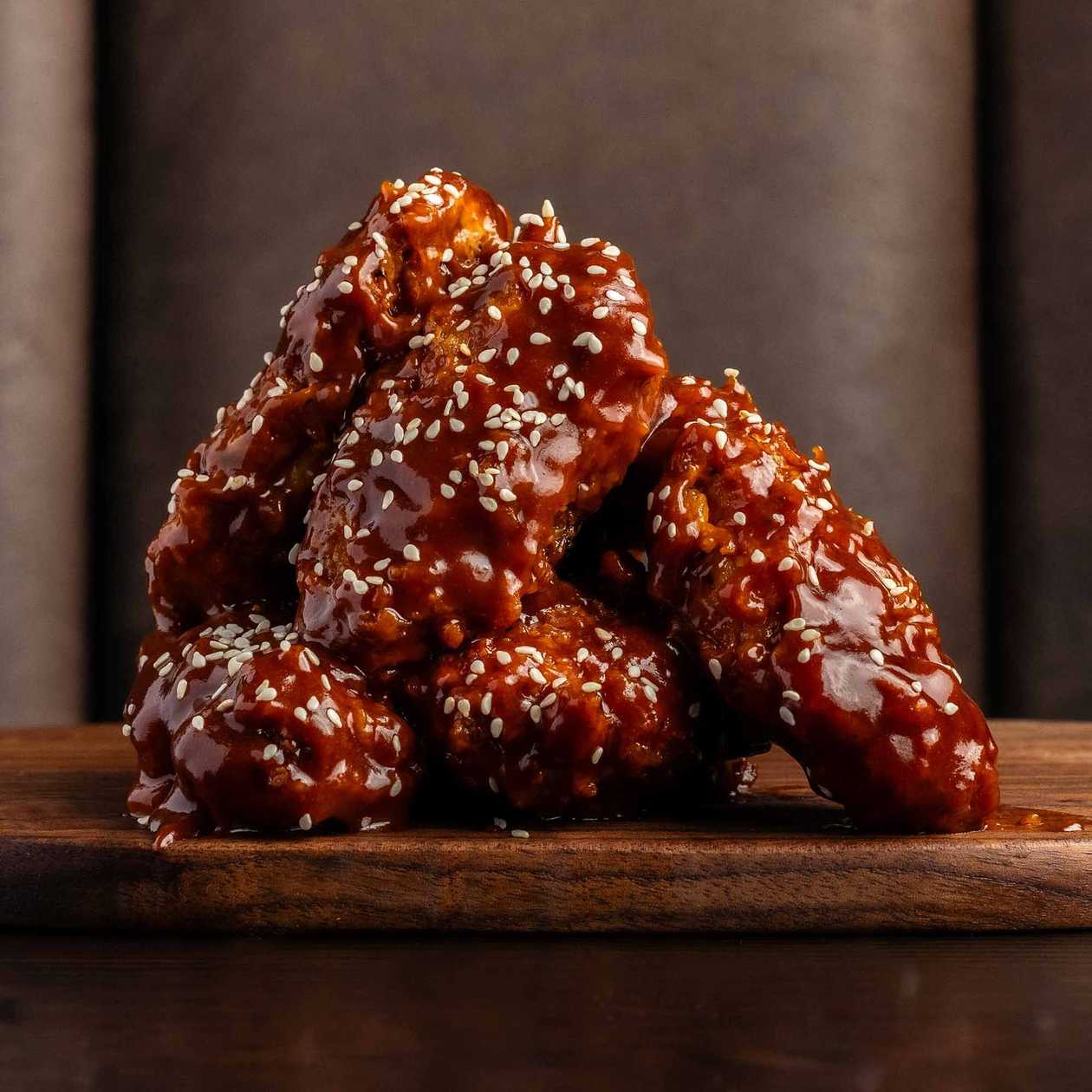 Chicken Wings Buffalo Sauce