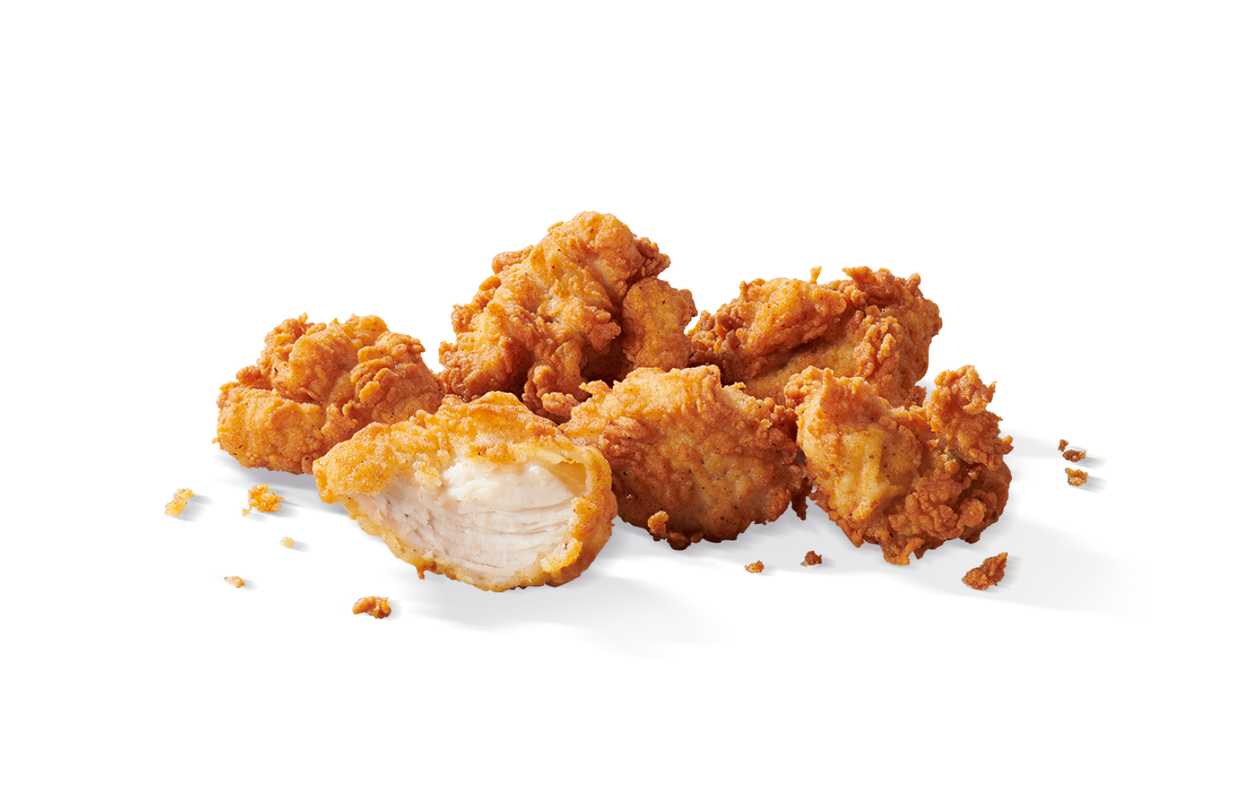 6 fillet bites®