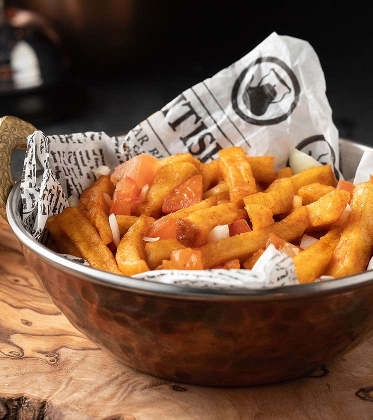 Masala Chips