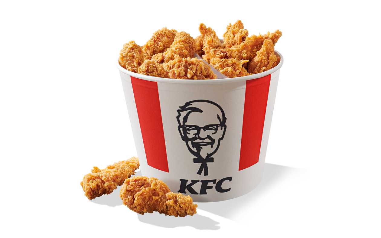 American bucket