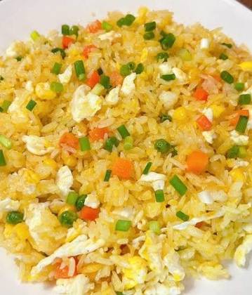 Egg Fried Rice