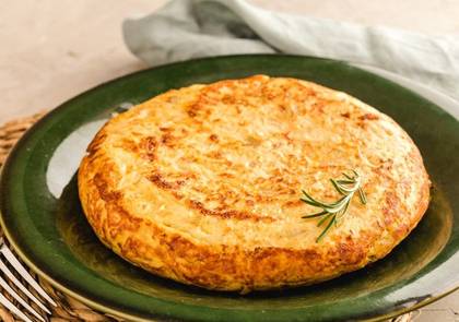 Spanish Omellette
