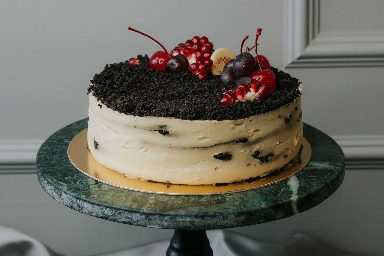 Black Napoleon 2 kg
