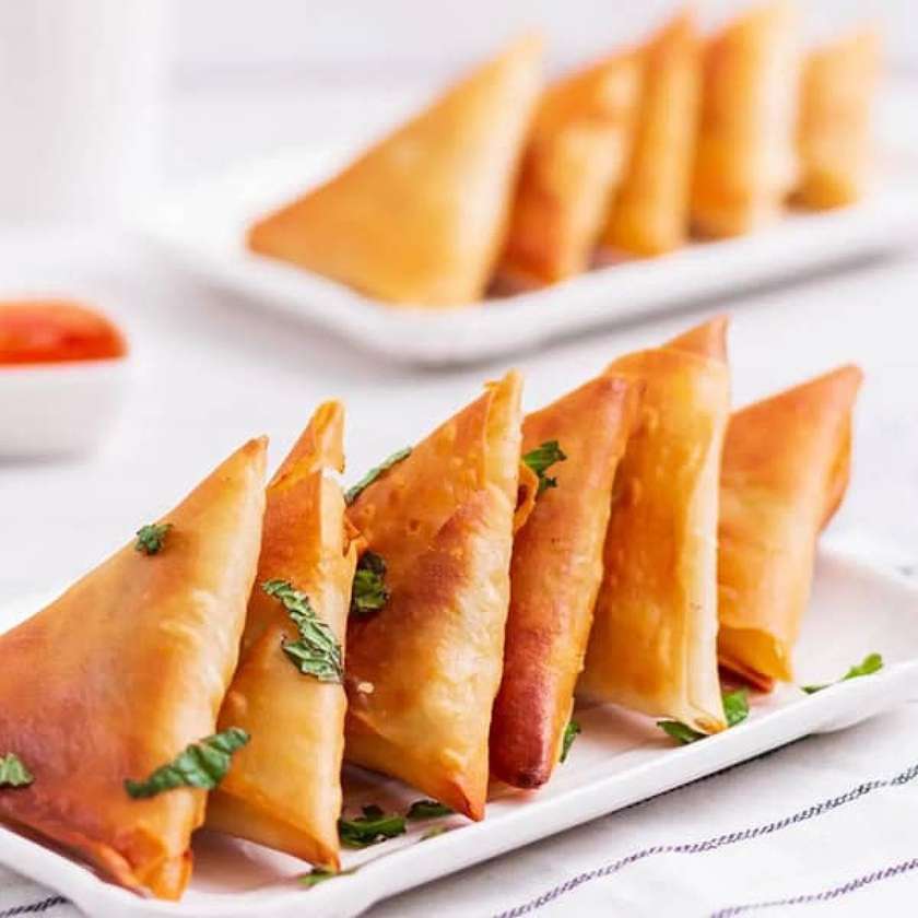 18.Samosa