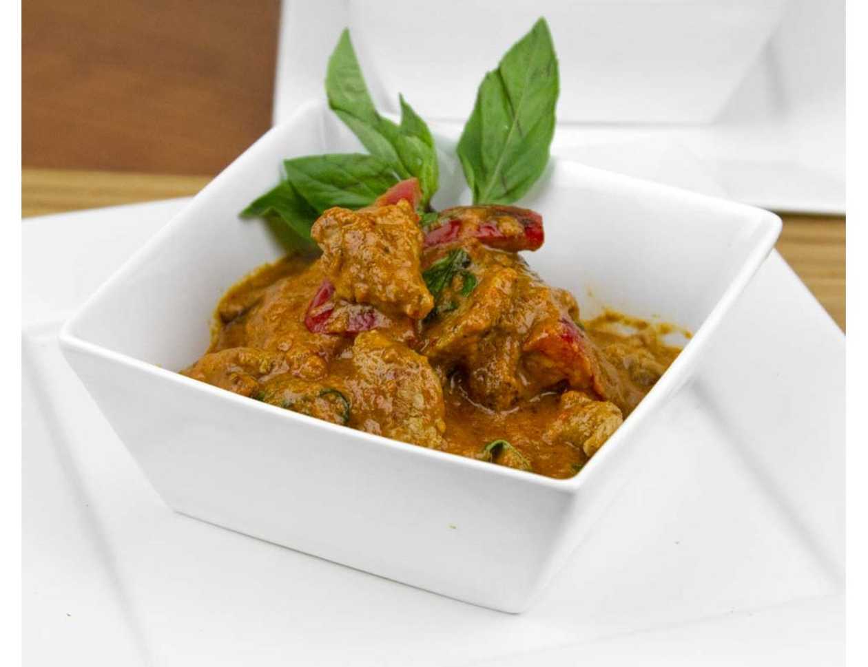 72.Thai Pork Curry