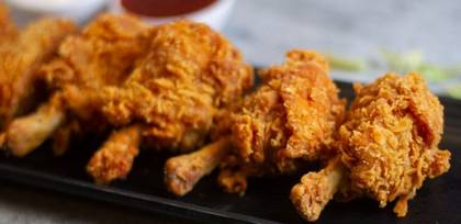 Chinese Chicken Lollipop