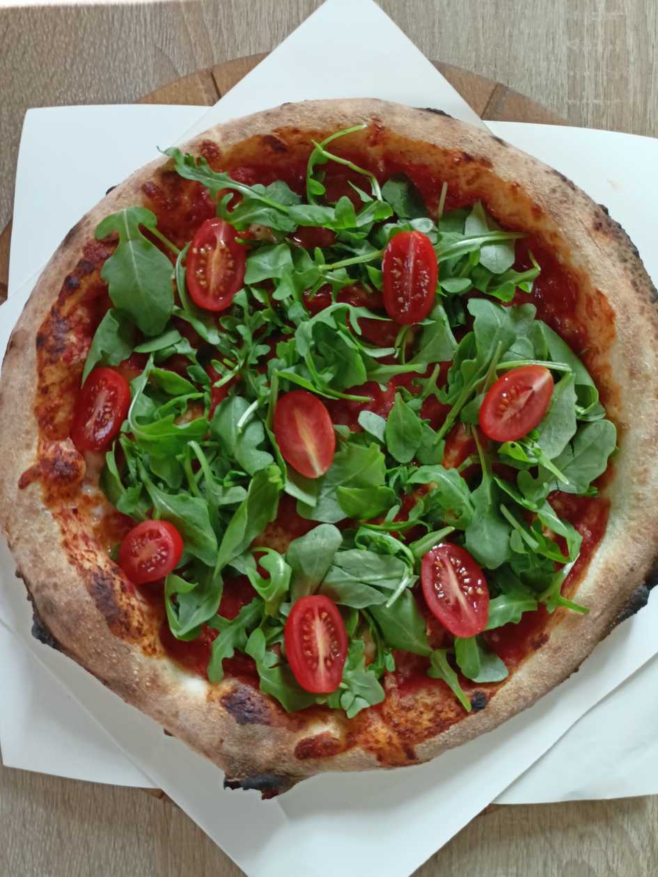 Pizza Jaśminowa