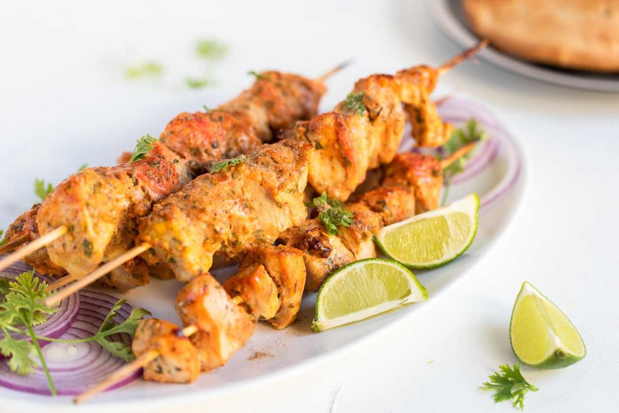 45.Chicken Tikka