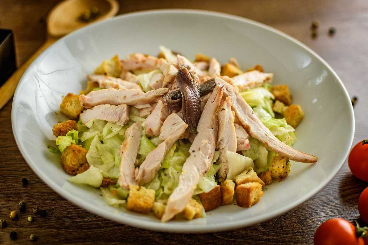 Caesar salad