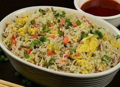 Veg Pilau