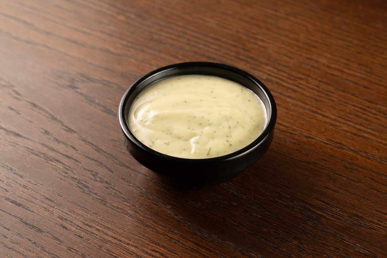Garlic aioli