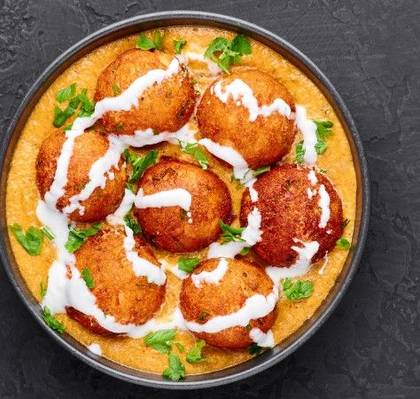 Malai Kofta