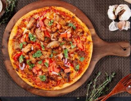 Chicken Pizza