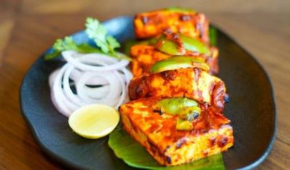Paneer Tikka Dry