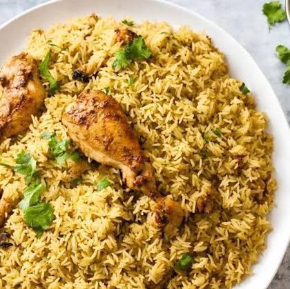 Chicken Dum Biryani