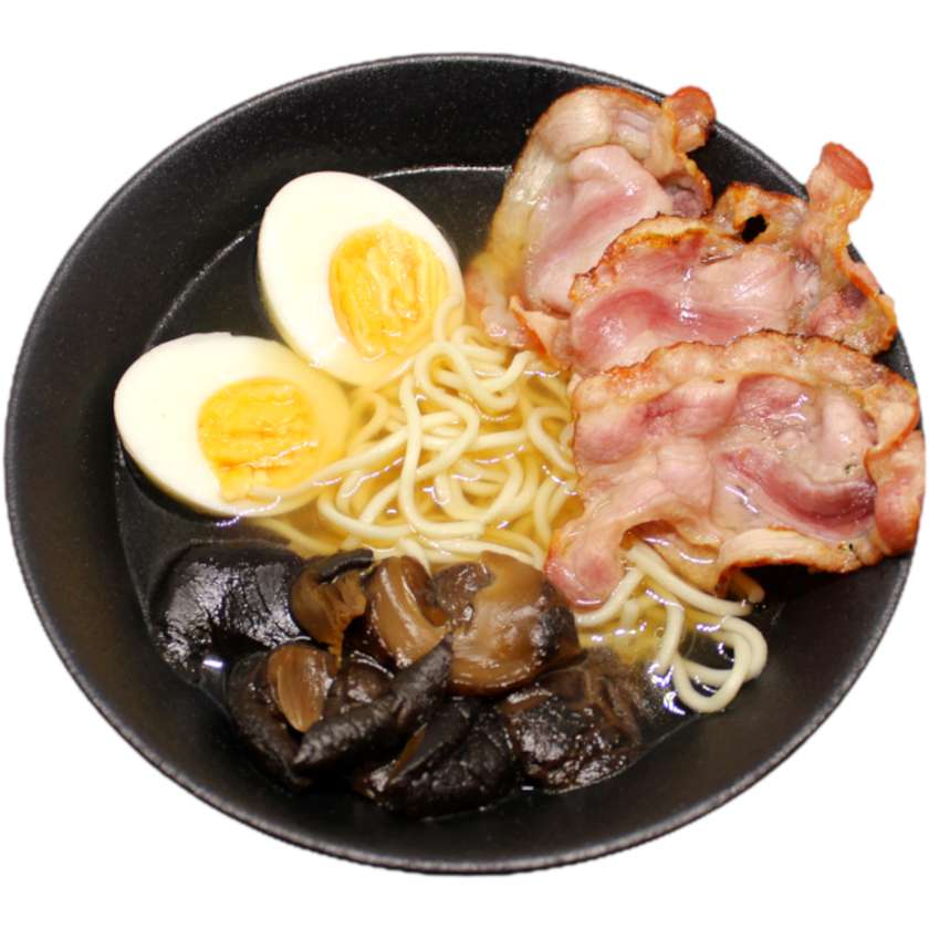 304. Bacon Ramen