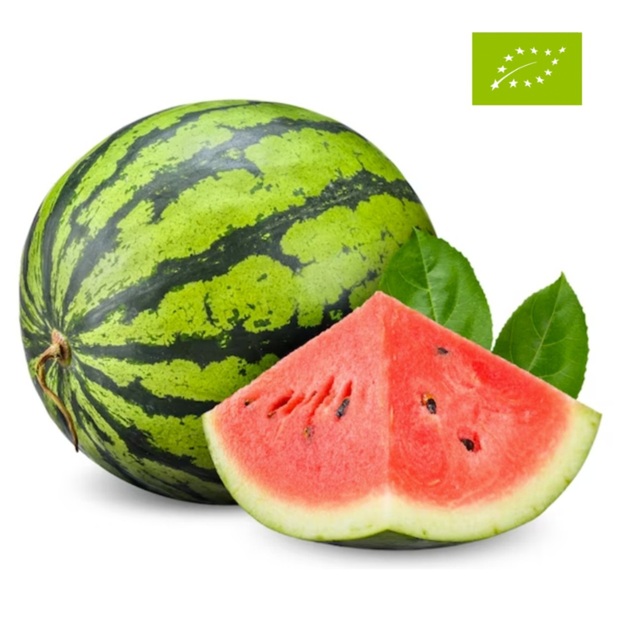Watermelon BIO approx. 2kg (expires soon)