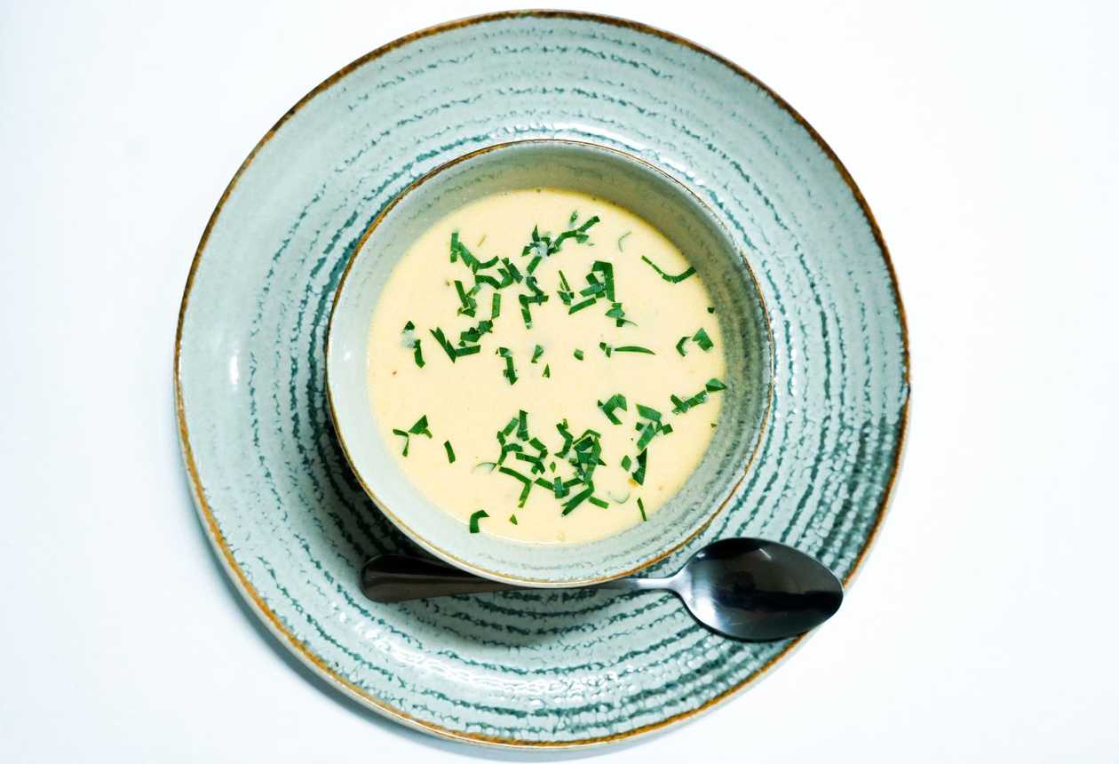 Greek Chicken Soup