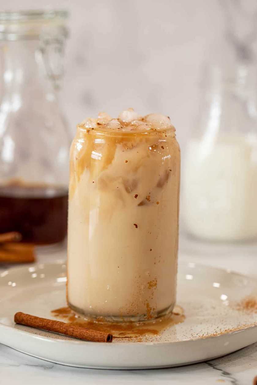 Iced Chai Tea Latte S