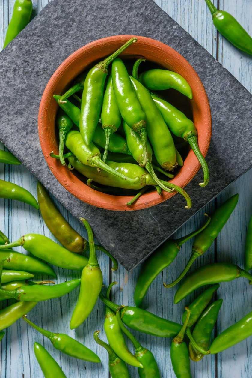 Hot pepper