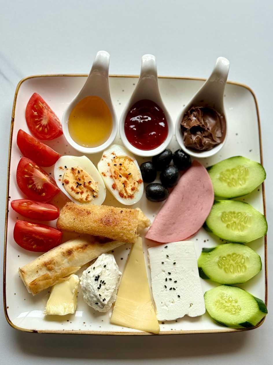 Türk səhər yeməyi