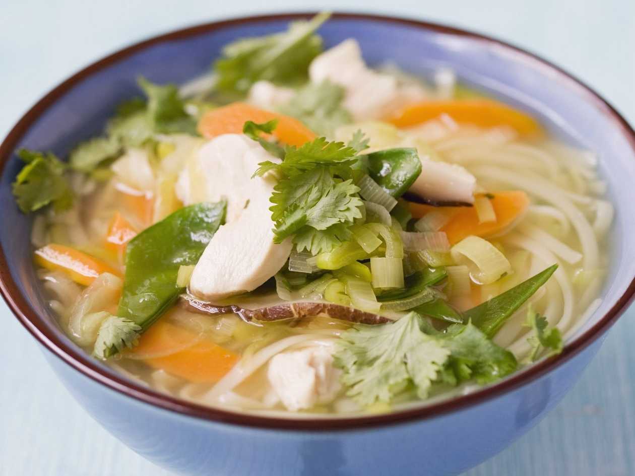 33.Chicken Soup