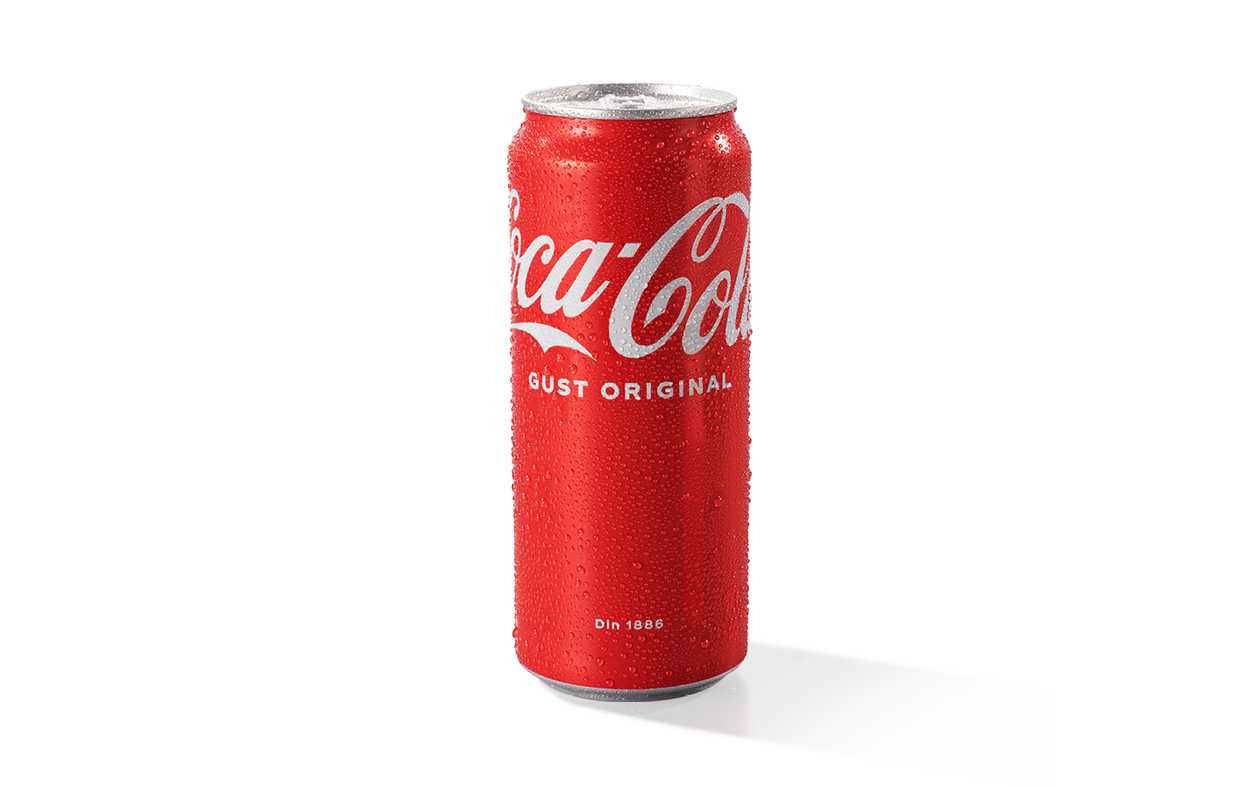 Coca-cola doză