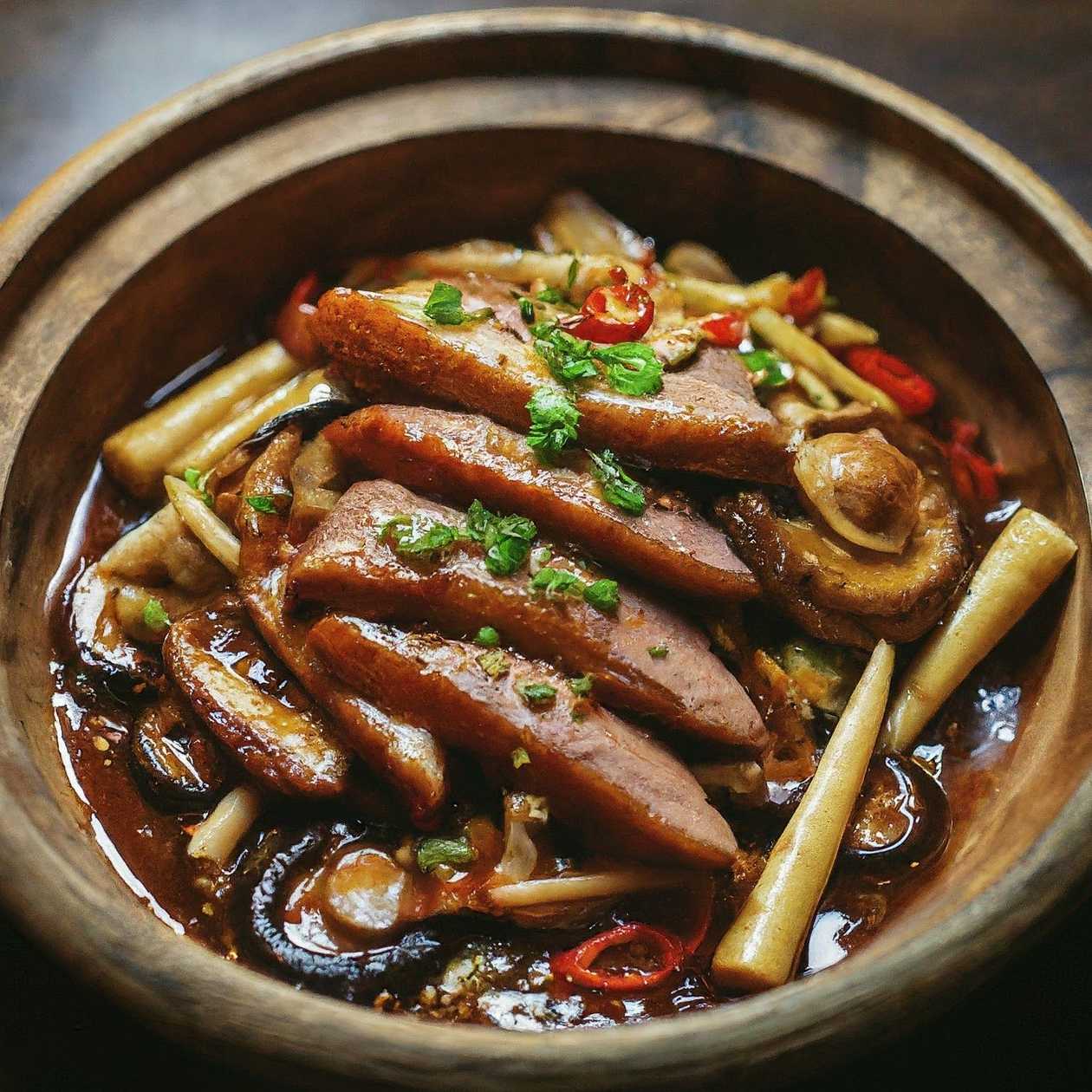 89.Hong Kong Duck