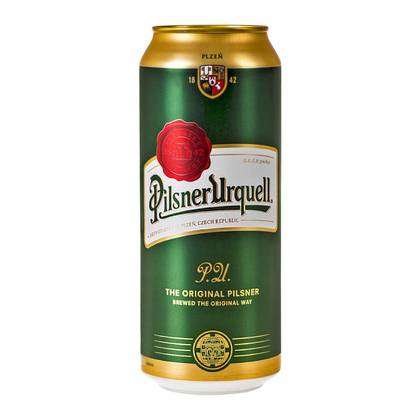 Pilsner Urquell 4,4% 0,5 l
