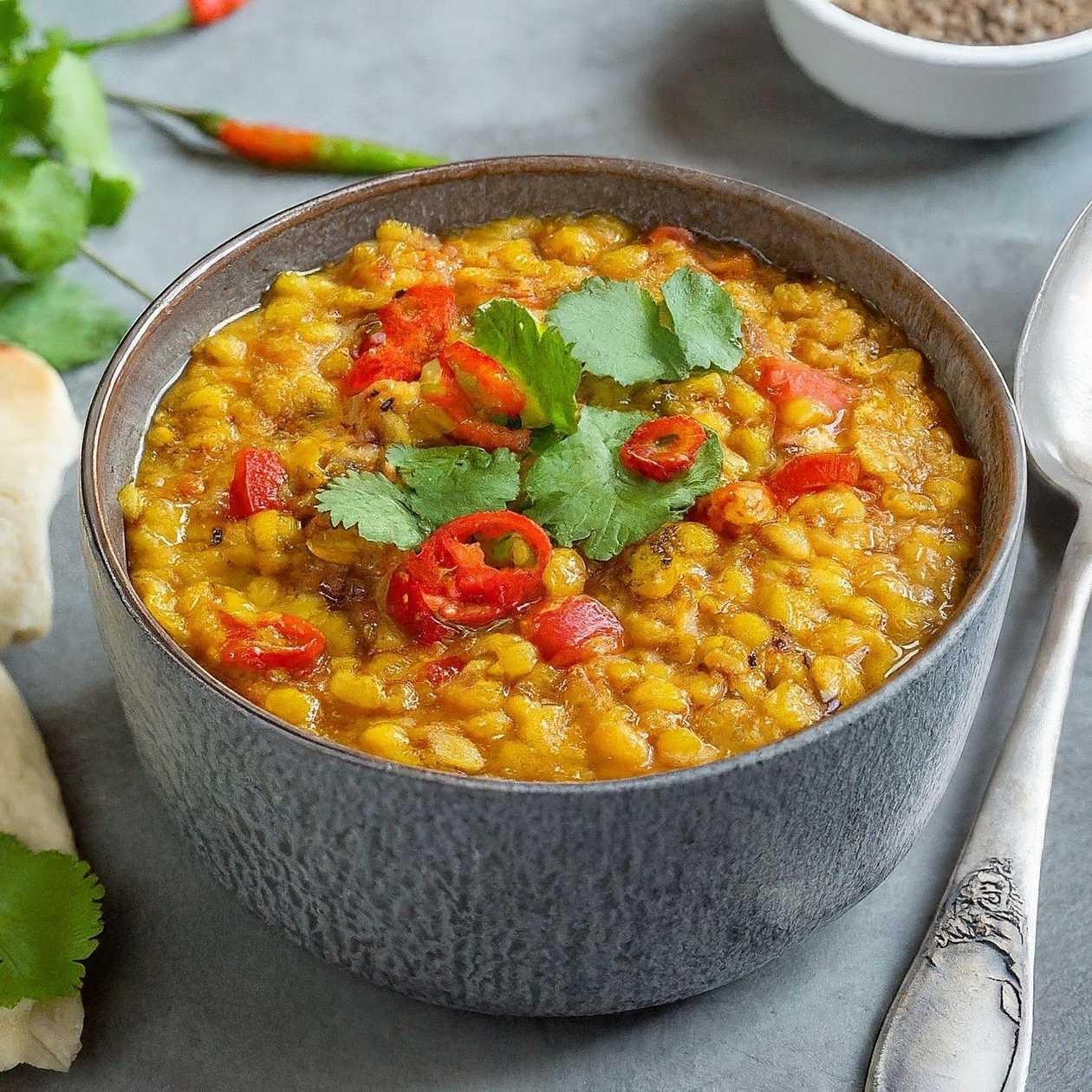 103.Yellow dal