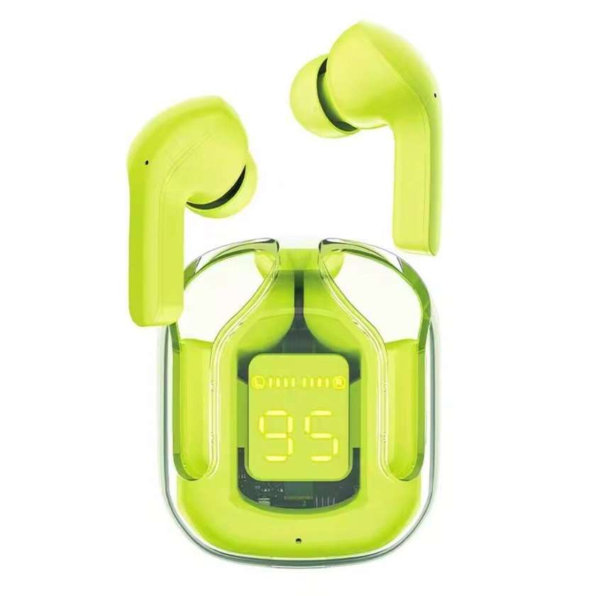 Wireless Earbuds T6 green