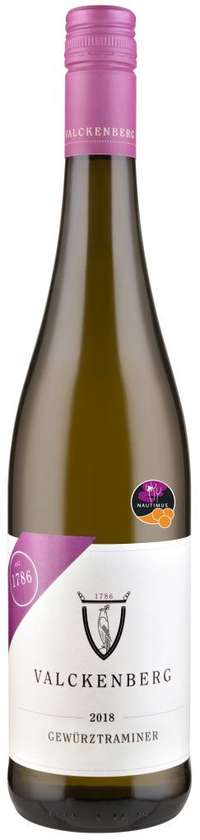 P.J. Valckenberg Gewürztraminer 12,5% 0,75 l