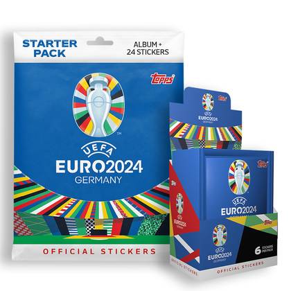 Topps Cromos Euro