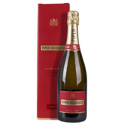 Piper Heidsieck Champagne Brut, France 0,75 l