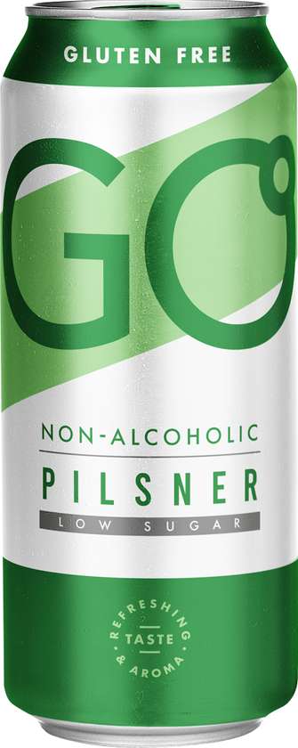 Saku GO alkoholivaba 0,5 l
