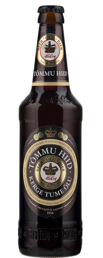 Tõmmu Hiid 4,7% 0,5 l