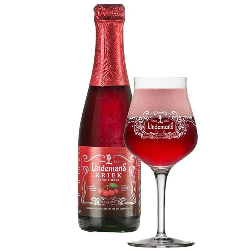 Lindemans Kriek 3,5% 0,375 l