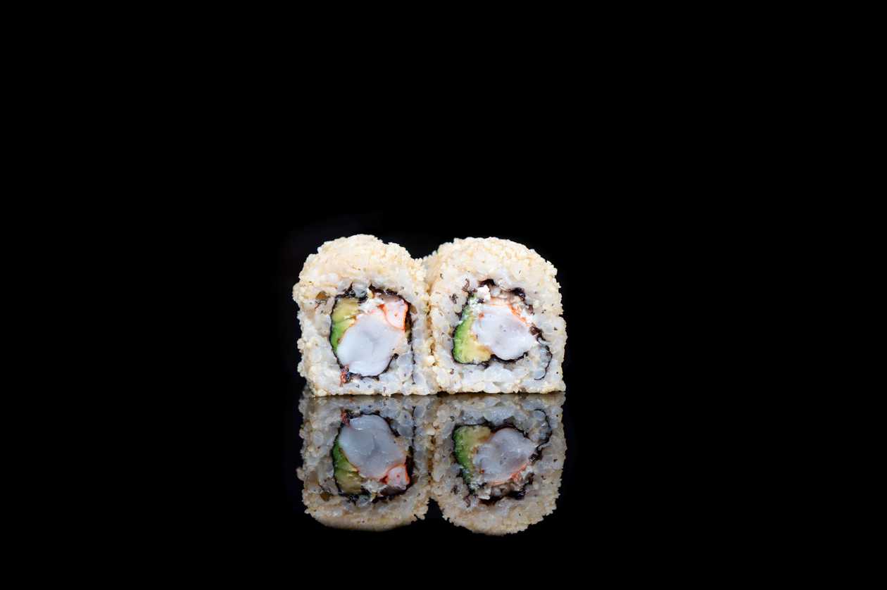 BSF9. Brown Cali Steamed Prawn