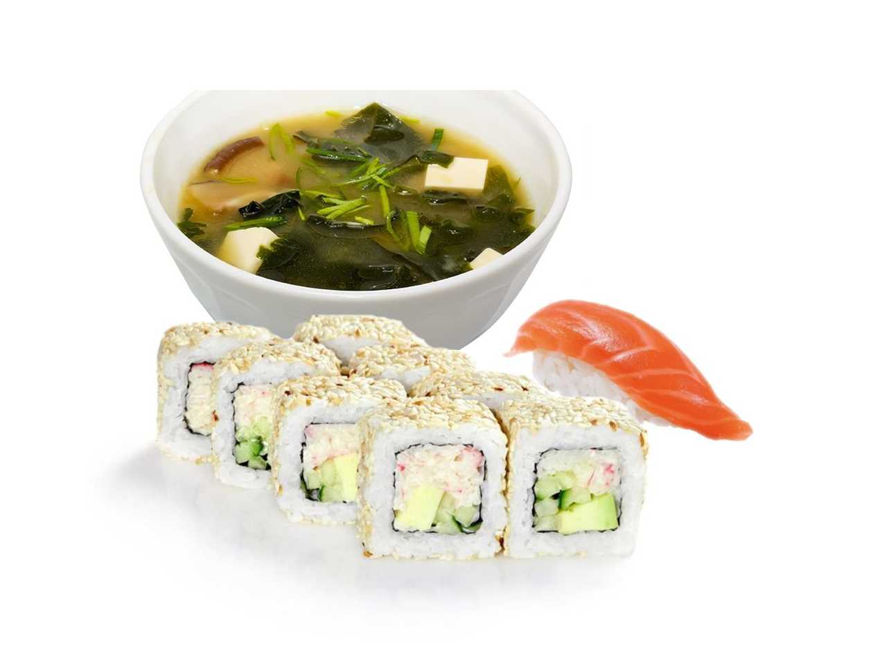 Комплексный обед среды