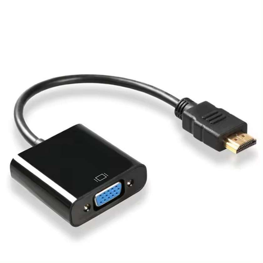 HDMI to VGA Converter