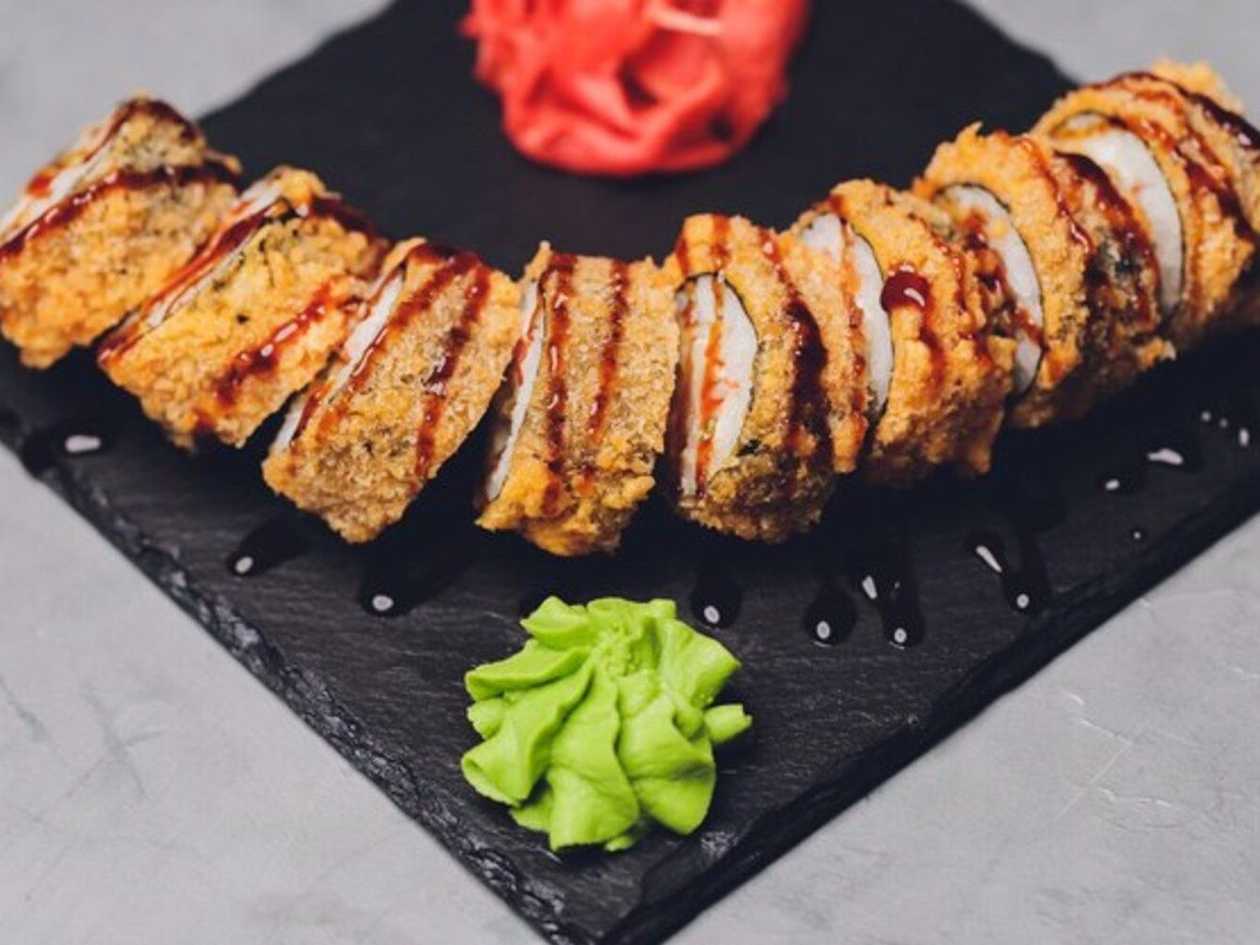 🎁2x1-Chicken Crunchy Hot Roll 4p