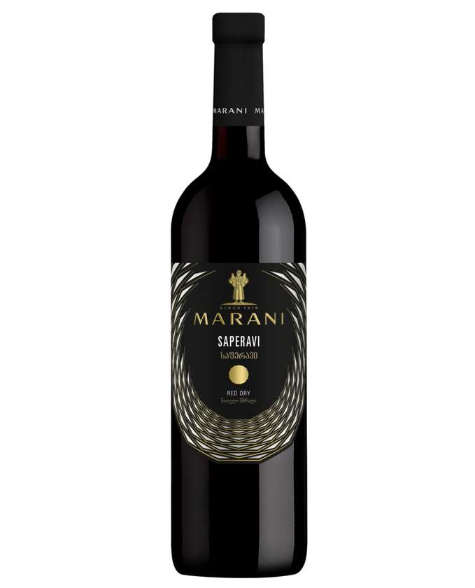 Marani Saperavi 13,5% 0,75 l