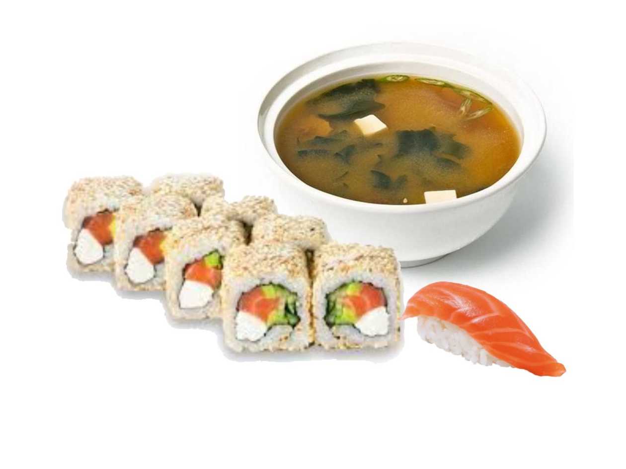 Комплексный обед вторника