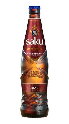 Saku Manchester  4,2% 0,5 l