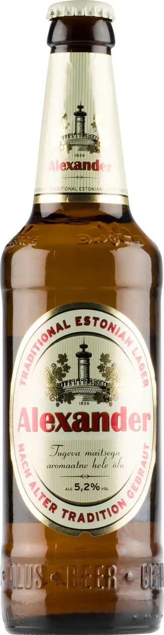 Aleksander 5,2% 0,5 l