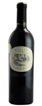 La Forge Estate Merlot IGP 14% 0,75 l