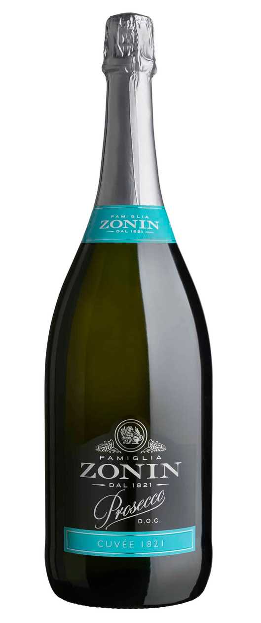 Zonin Prosecco Cuvee Brut, Italy 0,2 l