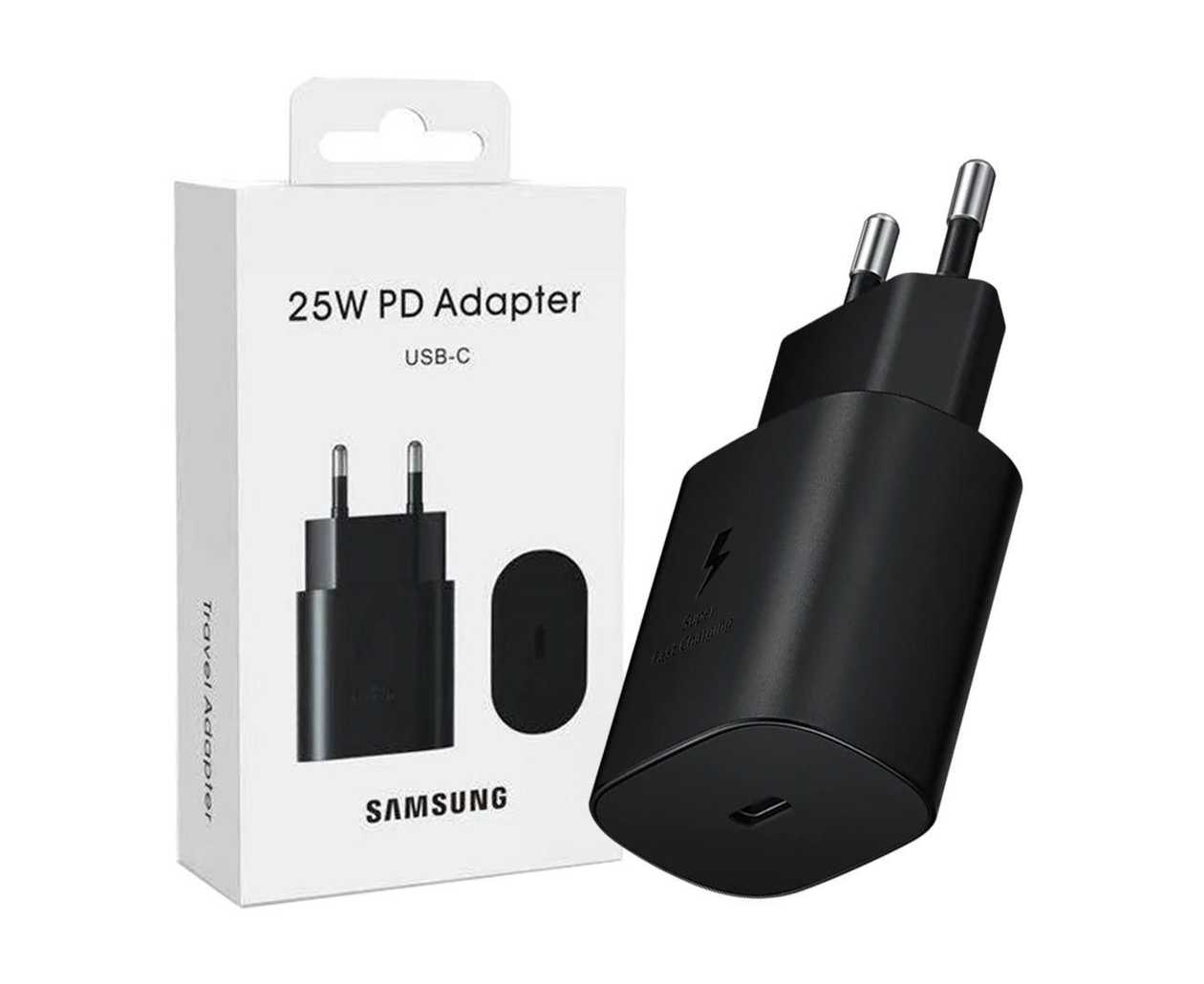 SAMSUNG 25W ADAPTER Type-C