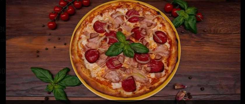 Pizza Bill Mięsna