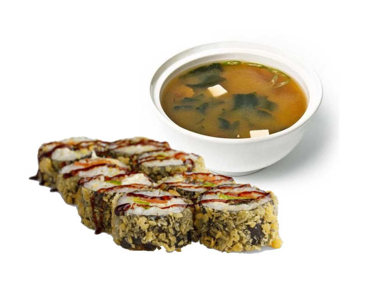 Комплексный обед четверга